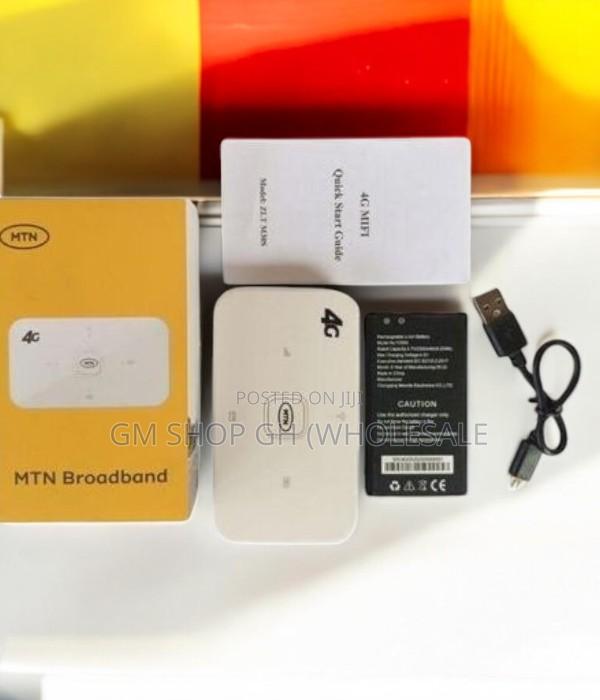 MTN Mifi (Universal 4g ) All Networks · Photo 1