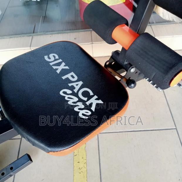 Seven Pack Care Exercise Bench · Photo 6