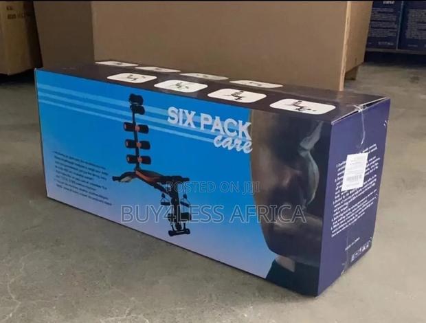 Seven Pack Care Exercise Bench · Photo 2