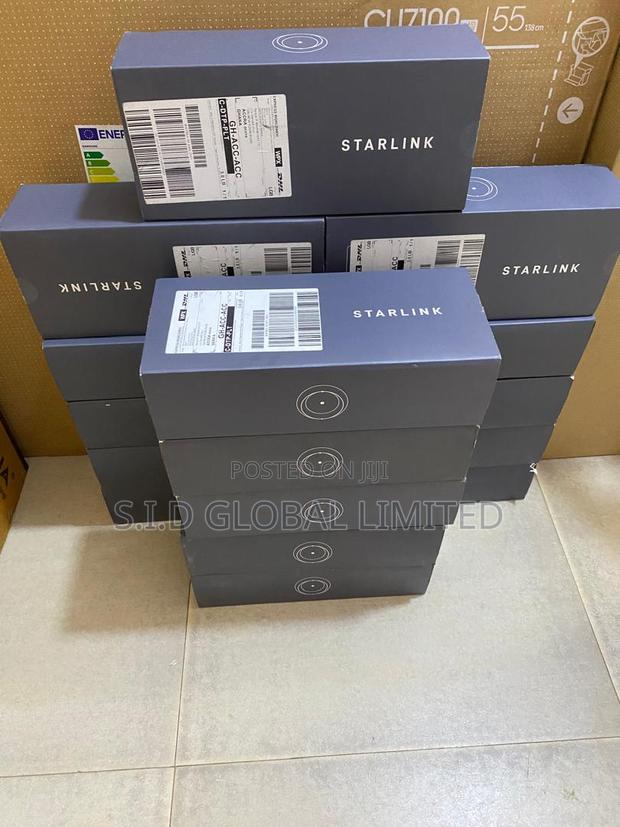 Starlink Gen3 Router Fastest Satellite Internet · Photo 1