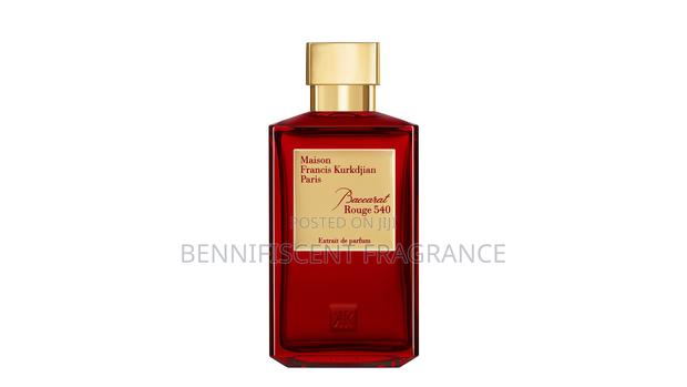 Maison Francis Kurkdjian Baccarat Rouge 540x 200ml · Photo 1