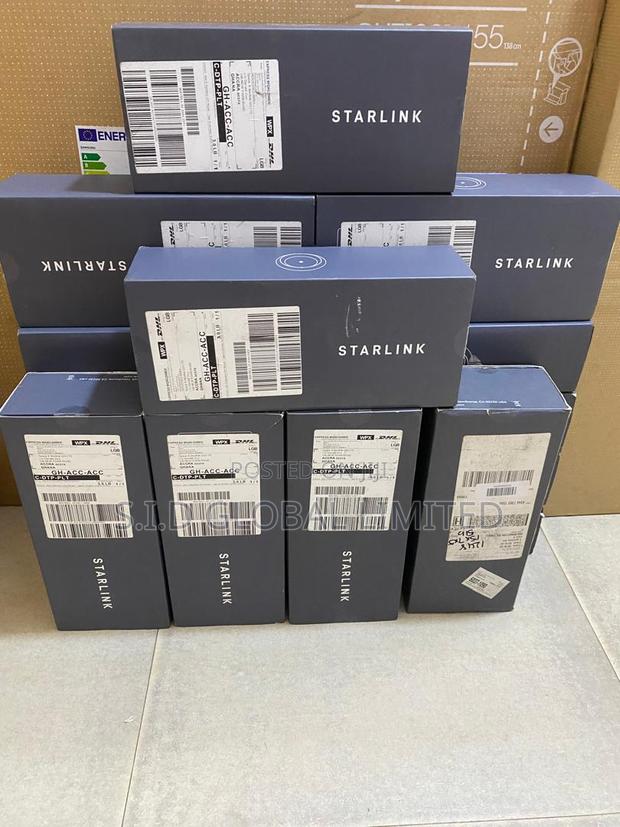 Gen3 Router by Starlink Revolutionizing Satellite Internet · Photo 1