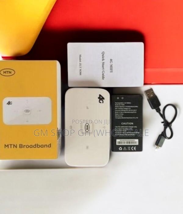 Pocket Sized 4g MTN Mifi · Photo 1