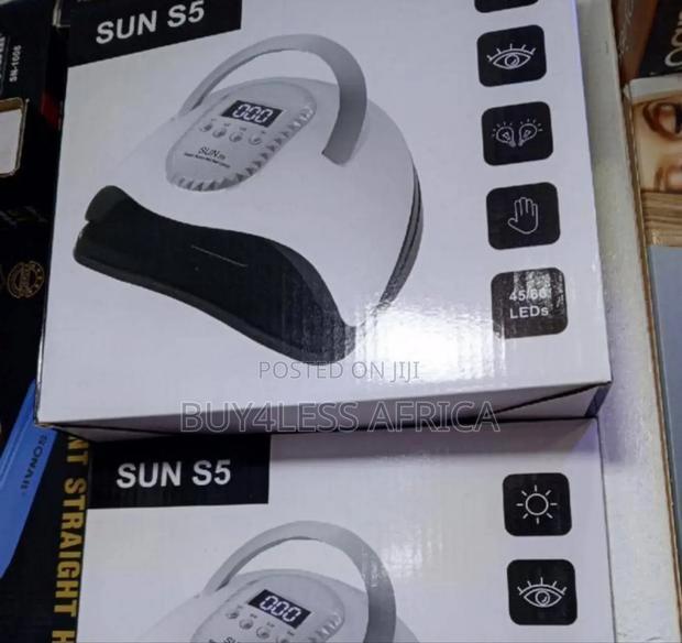 Nail Lamp Nail Dryers Portable Dryer · Photo 1