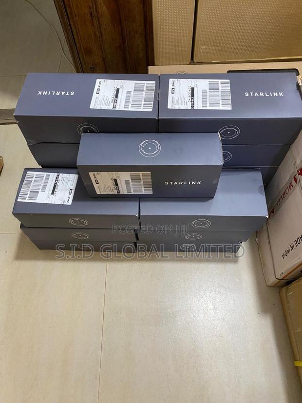 Starlink Gen3 Reliable Router Replacement · Photo 1