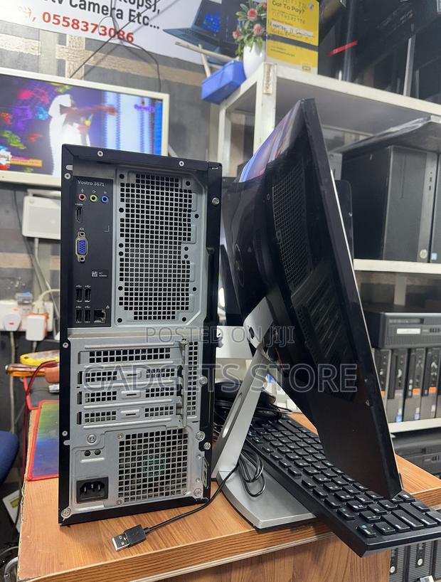 Desktop Computer Dell Vostro 3900 12GB Intel Core i5 HDD 1T · Photo 1