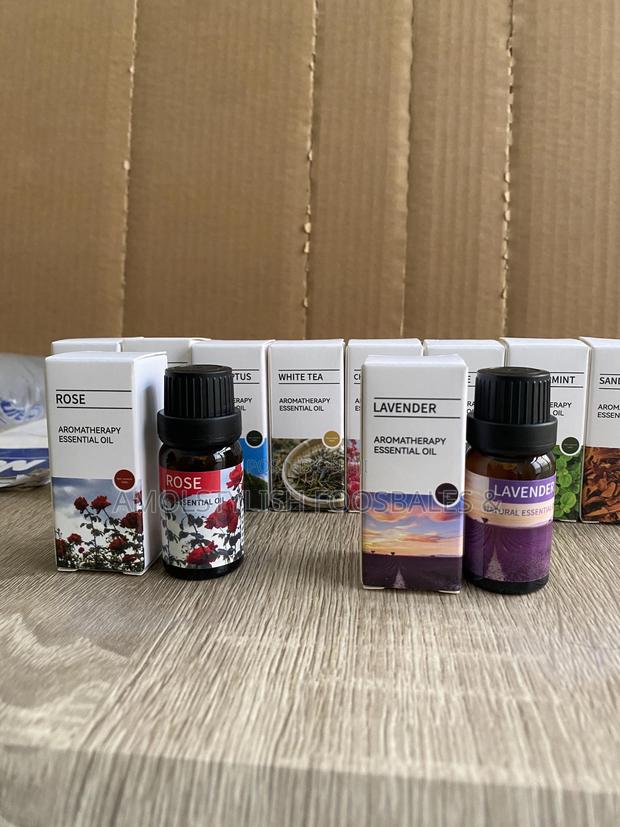 Essential Oil (Different Fragrances)