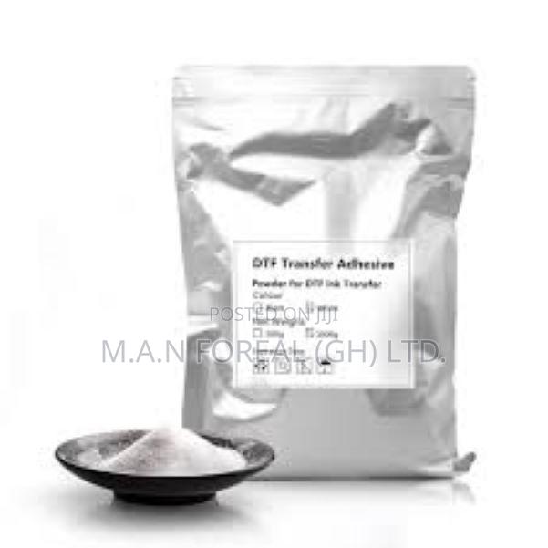 DTF Powder ( 1kg ) · Photo 1