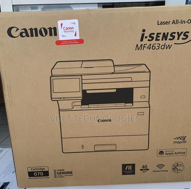 Canon Isensys Mf463dw · Photo 2