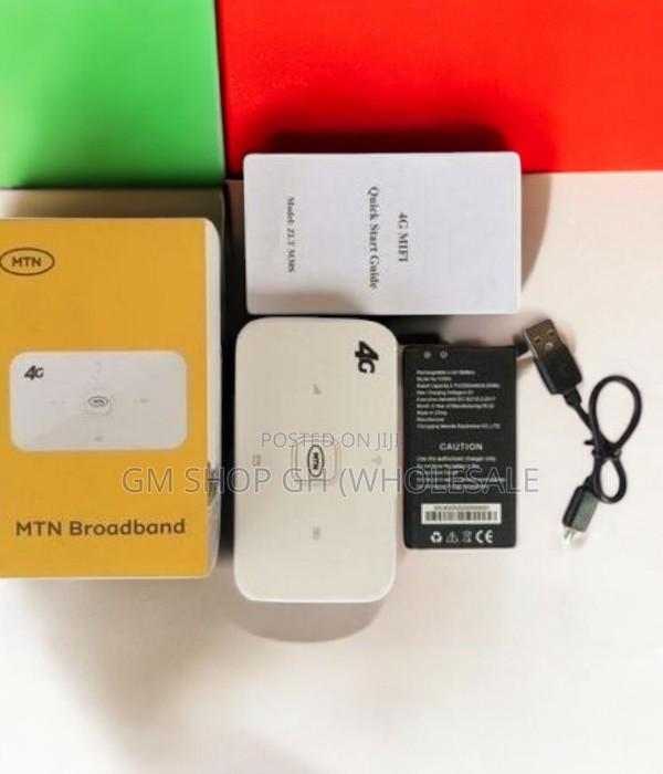 Universal Potable 4g MTN Mifi · Photo 1