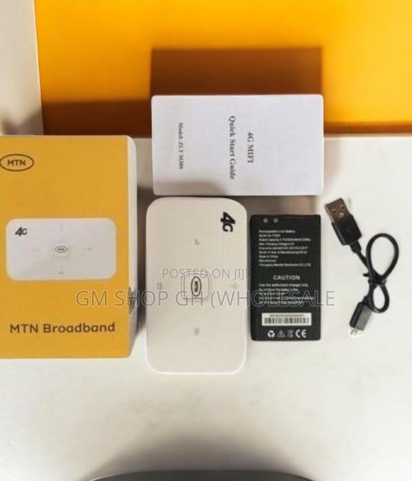 Super High Speed MTN Mifi (Turbonet Supported) · Photo 1