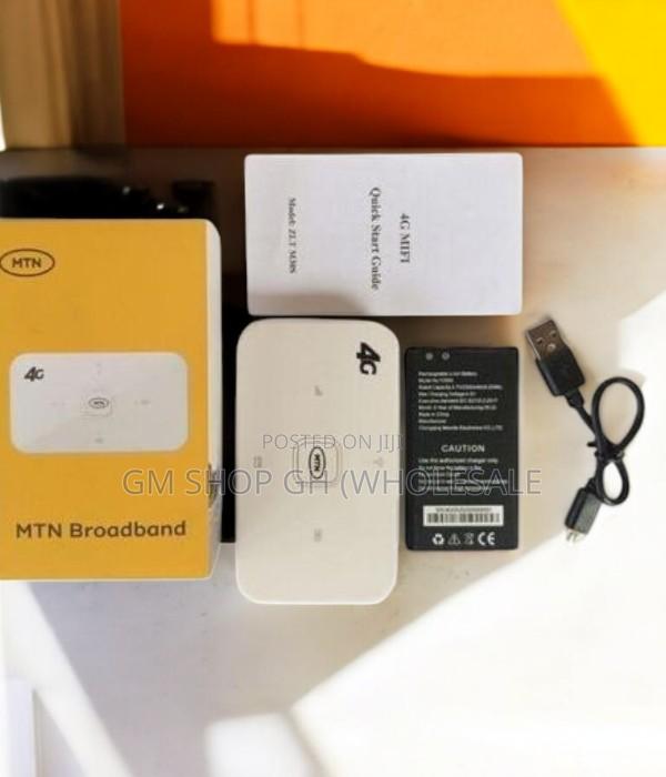 4g Universal Pocket MTN Mifi · Photo 1
