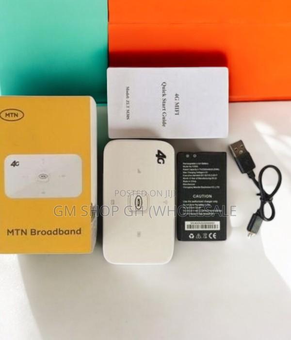 Universal MTN Mifi 4g ( Support All Networks) · Photo 1