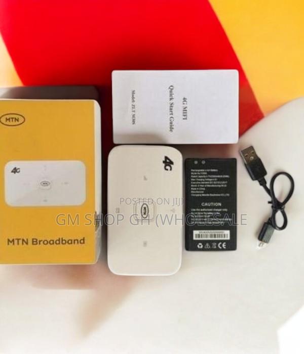 Universal MTN Mifi 4g ( Support All Networks) Hot Promo · Photo 1