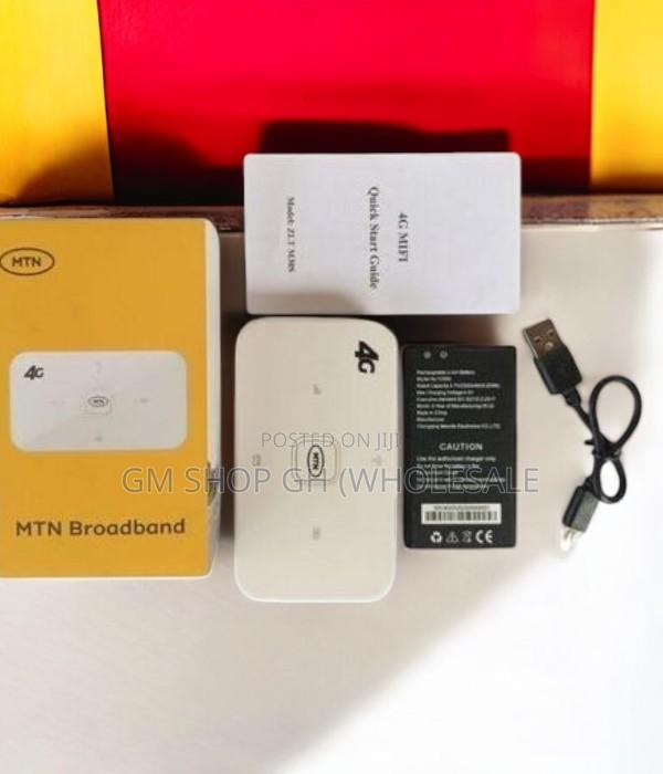 4g MTN Universal Mifi High Speed Support All Networks) Promo · Photo 1