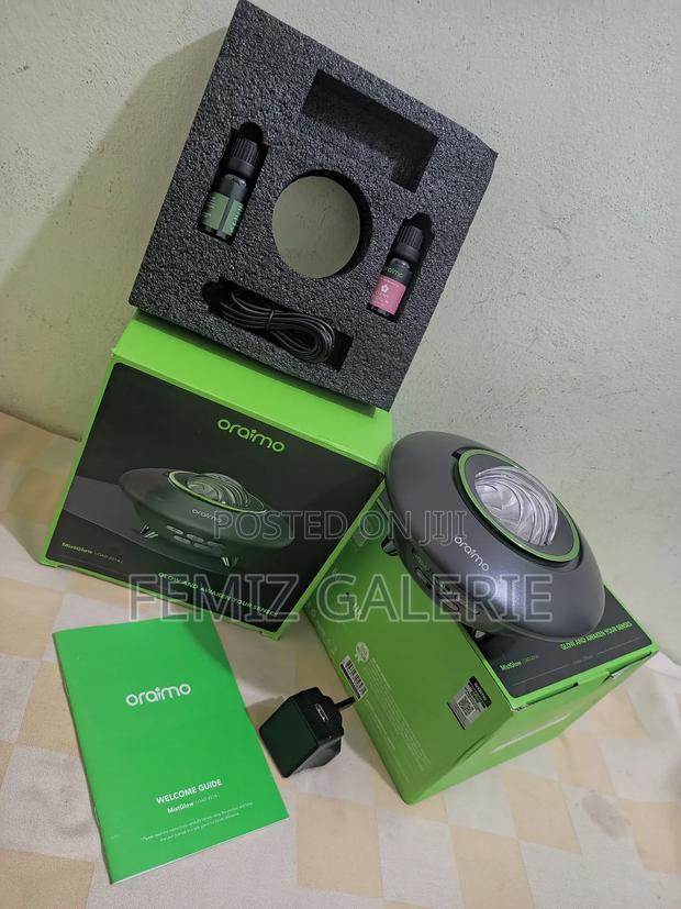 Oraimo Mist Glow Aroma Diffuser 120ml · Photo 5