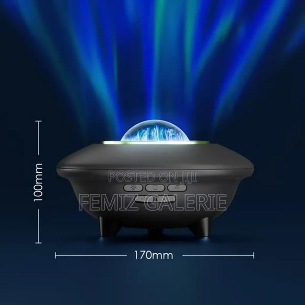 Oraimo Mist Glow Aroma Diffuser 120ml · Photo 6