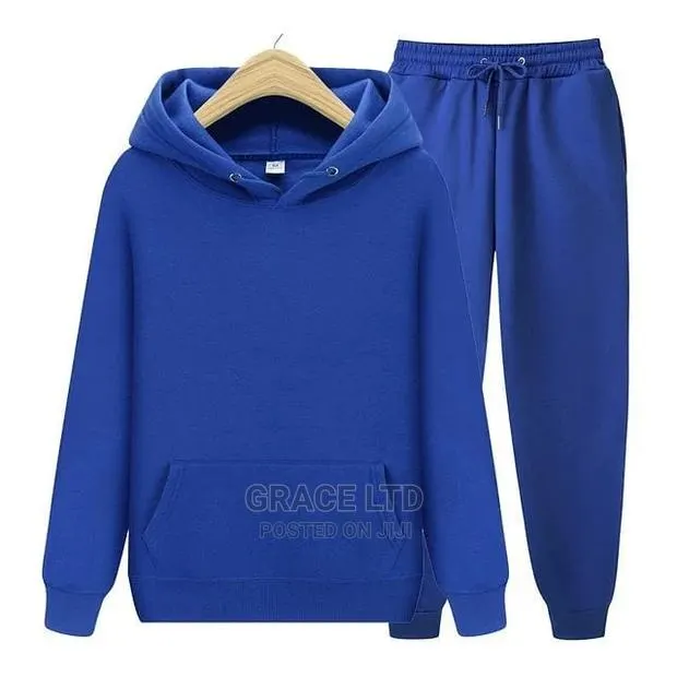 Hoodie + Joggers · Photo 1