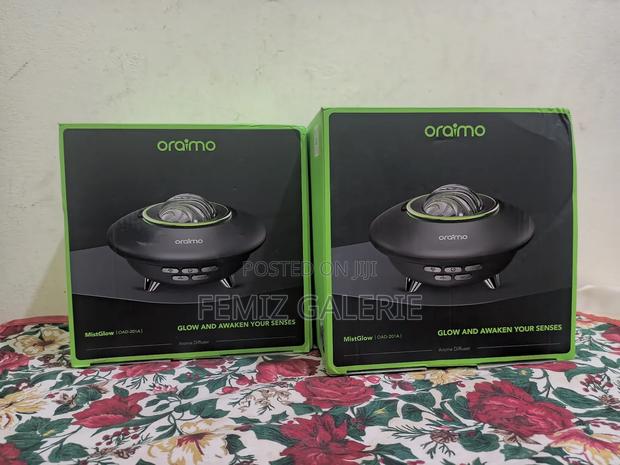 Oraimo Mist Glow Aroma Diffuser 120ml · Photo 1