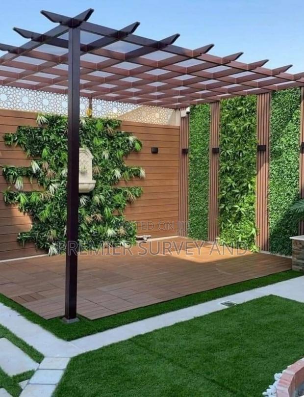 Affordable Pergola Installation · Photo 1
