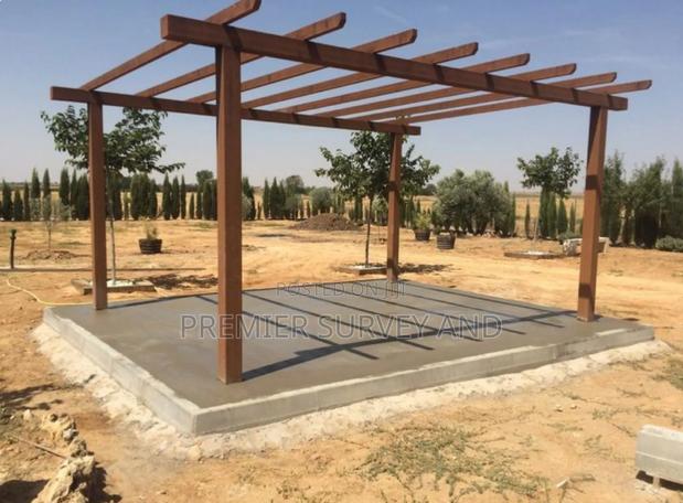 Affordable Pergola Installation · Photo 4