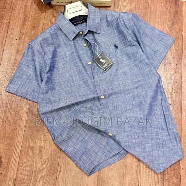 High Quality Linn Shirts Available in Stock · Photo 5