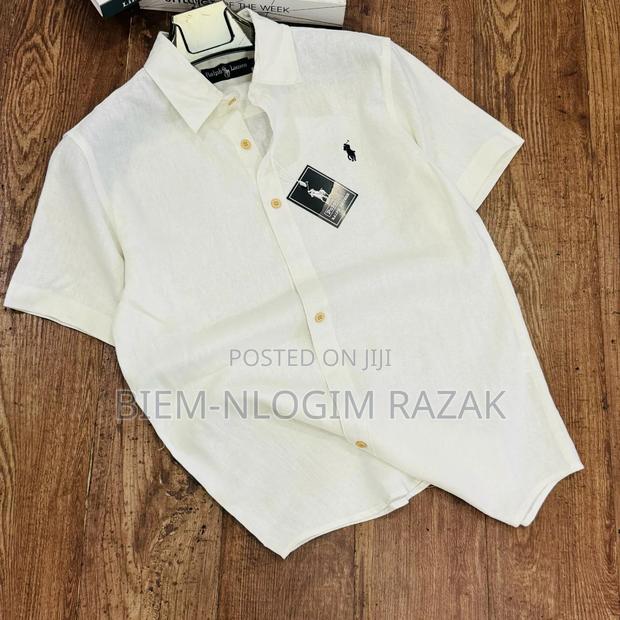 High Quality Linn Shirts Available in Stock · Photo 6