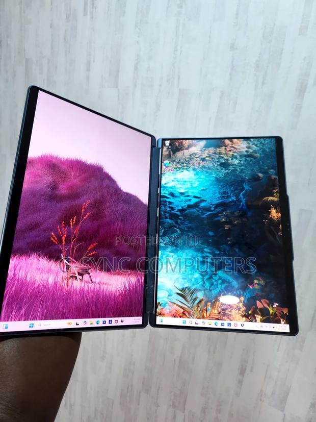 Laptop Lenovo Yoga 9i 16GB Intel Core I7 SSD 512GB · Photo 4