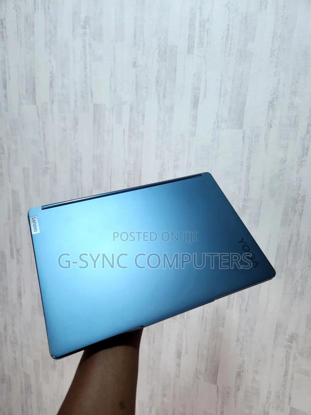 Laptop Lenovo Yoga 9i 16GB Intel Core I7 SSD 512GB · Photo 7
