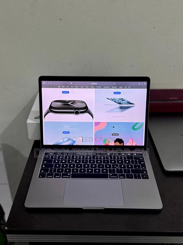 Laptop Apple MacBook Pro 2016 16GB Intel Core i5 SSD 512GB · Photo 1
