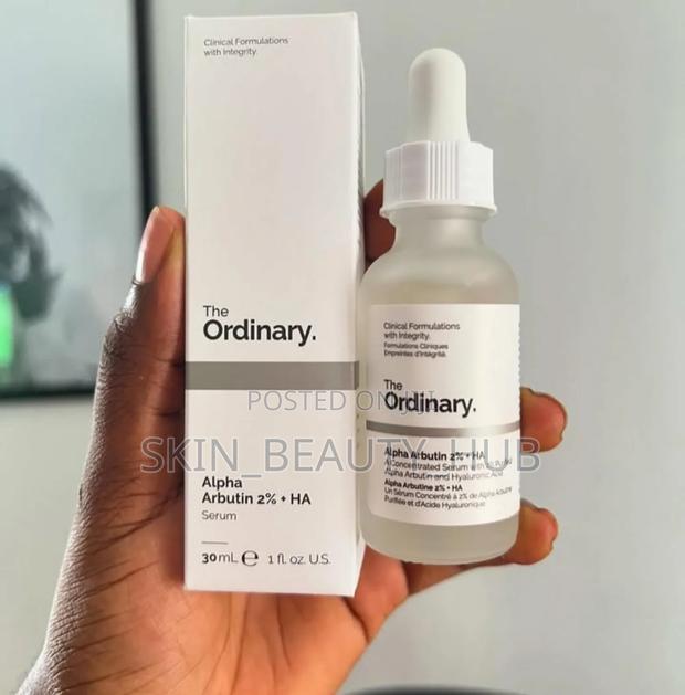 The Ordinary Alpha Arbutin · Photo 1