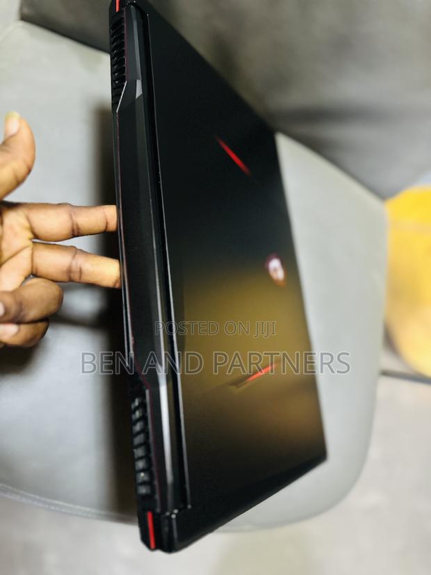 Laptop MSI GL63 8RC 16GB Intel Core i7 HDD+SSD 128GB · Photo 3