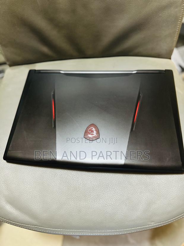 Laptop MSI GL63 8RC 16GB Intel Core i7 HDD+SSD 128GB · Photo 2