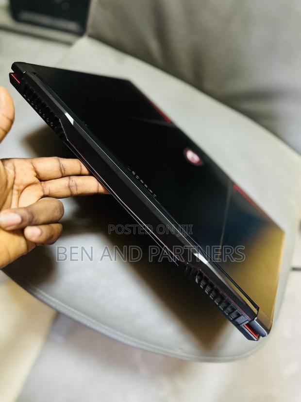 Laptop MSI GP63 Leopard 8RE 16GB Intel Core i7 HDD+SSD 128GB · Photo 7