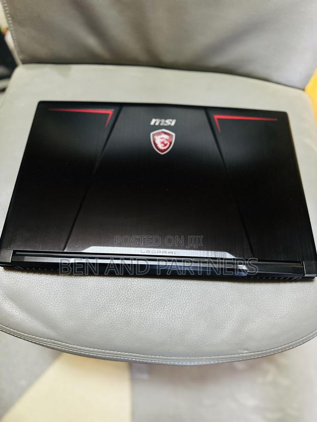 Laptop MSI GP63 Leopard 8RE 16GB Intel Core i7 HDD+SSD 128GB · Photo 3
