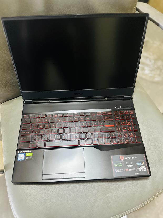 Laptop MSI Pulse GL66 16GB Intel Core i7 SSD 512GB · Photo 2