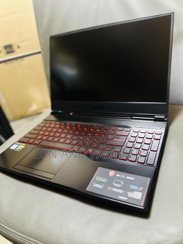 Laptop MSI Pulse GL66 16GB Intel Core i7 SSD 512GB · Photo 6