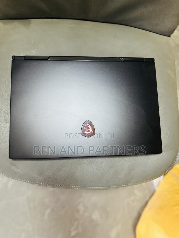 Laptop MSI Pulse GL66 16GB Intel Core i7 SSD 512GB · Photo 3