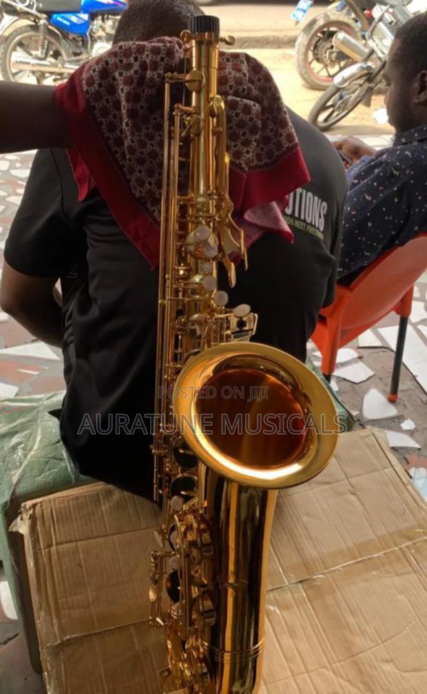Yamaha Yts-62iiia Professional Tenor Saxophone · Photo 1