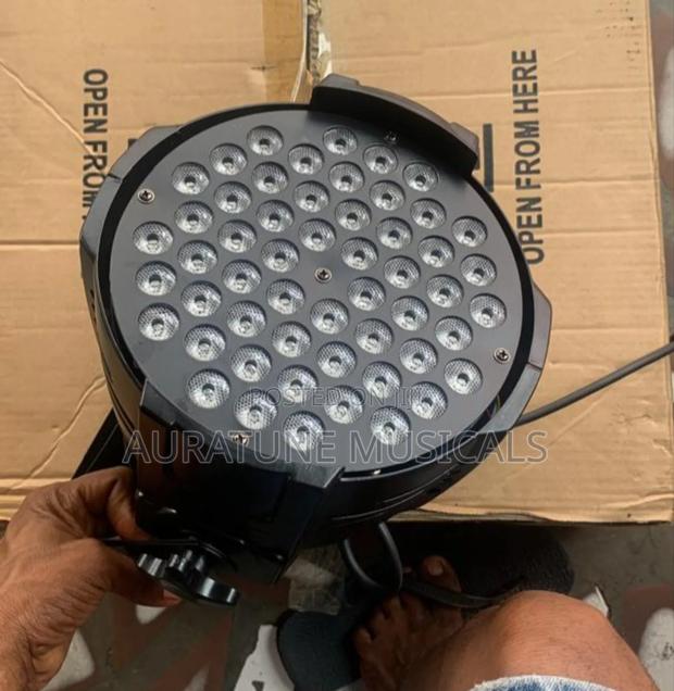 54x3w RGB Par/ Wash Lights · Photo 1