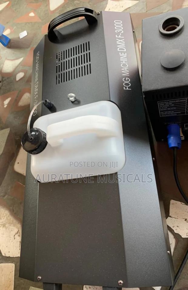 3000w DMX Fog Machine · Photo 1