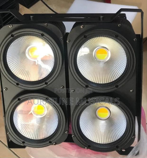 4×100watt 400watt Four Eyes Led Stage Audience Light · Photo 1