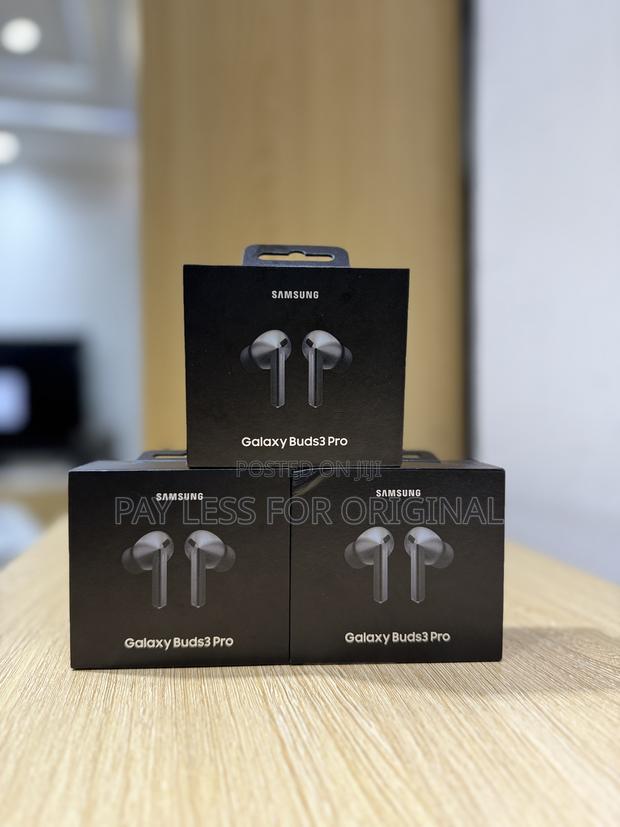 Samsung Galaxy Bud3 Pro · Photo 1