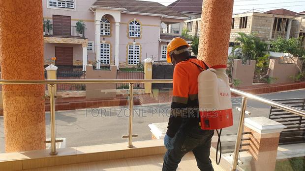 Cape Coast Food and Beverage Factories Fumigation · Photo 1