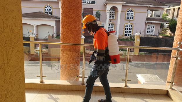 Cape Coast Food and Beverage Factories Fumigation · Photo 2
