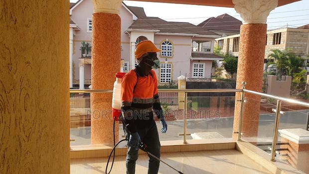 Cape Coast Food and Beverage Factories Fumigation · Photo 4