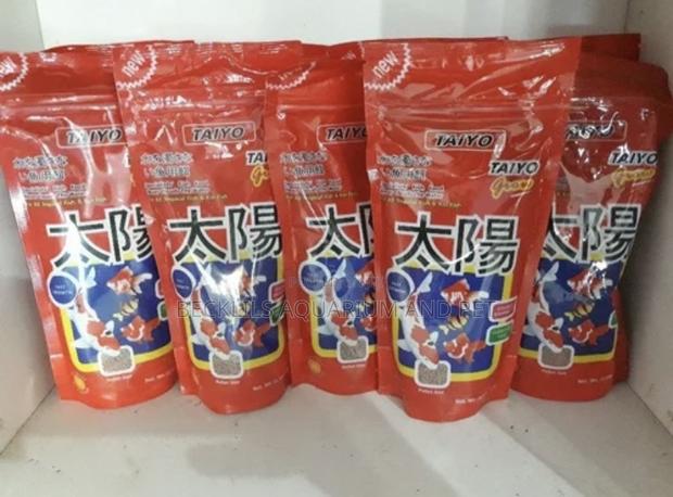100g Pellets for Aquarium Fish · Photo 1