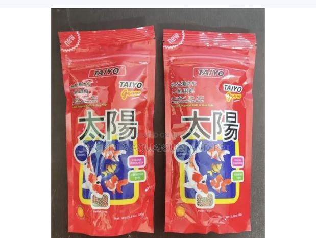 100g Pellets for Aquarium Fish · Photo 2