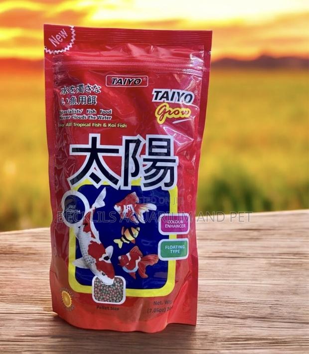 Taiyo Pellets Feed · Photo 1
