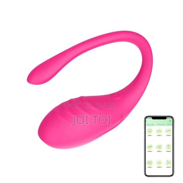 Bluetooth Panty Vibrating Egg · Photo 2
